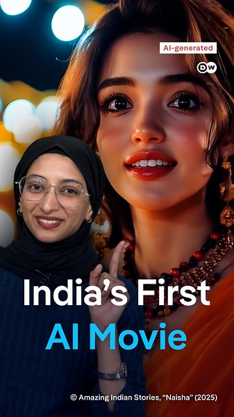 Is India’s First AI Movie the Future of Cinema?