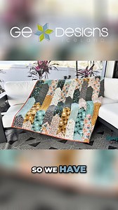 🎉 Quilting Mastery Awaits! Join Gudrun Erla's Gigi Video Class to master the art of quilting with precision & ease. Perfect for all levels, learn cutting techniques, organization tips, and sewing strategies that will elevate your skills. Create stunning results with this step-by-step tutorial: • Master the Gigi quilt from Stripology Quickies • Improve your technique with expert guidance | GE Designs