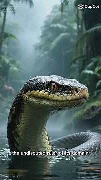 Titanaboa #extinct #facts #extinctanimal #titanaboa #education