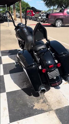 2024 Harley-Davidson Road King Special Stock #610118