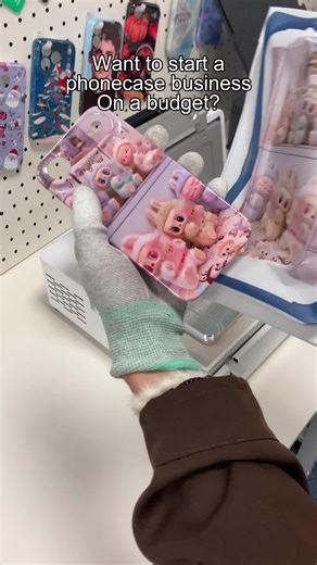 Start Your Small Business with Custom Phone Cases