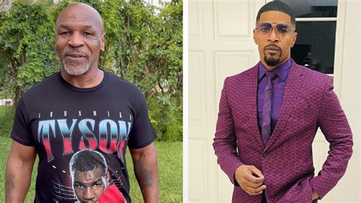 'I Don’t Know What’s Going to Happen Now: Mike Tyson Is Uncertain About the Future of His Biopic Series Starring Jamie Foxx Amid Claims the Actor Suffered a 'Stroke'