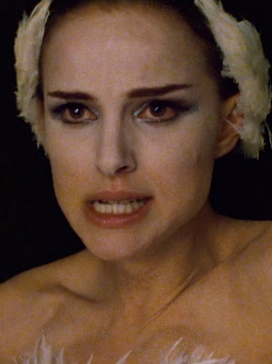 Injecting Swan Genes: What Could Go Wrong?#foryou #movie #usa #fyp | Black Swan