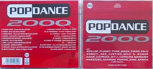 Various - Pop Dance Compilation 2000