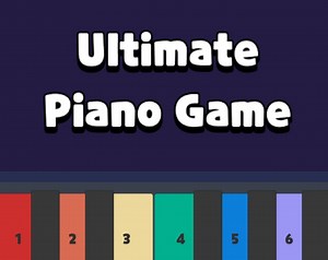 Teefan's Ultimate Piano by Teefan Games Studio