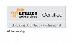 AWS Professional - S03. Networking