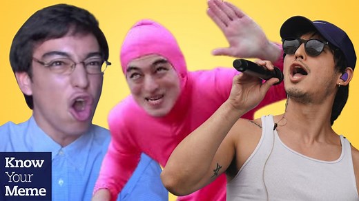 Filthy Frank and Pink Guy are just some of the characters he was known for before he became Joji | Know Your Meme