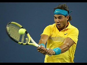 Rafael Nadal vs Nicolas Kiefer UO 2009 Highlights