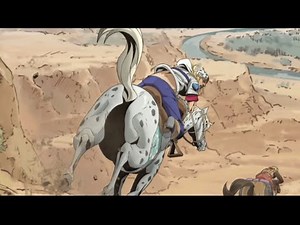 JOJO PART 7 TEASER / TRAILER | JoJo's Bizarre Adventure Steel Ball Run