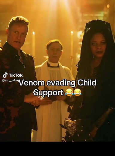 Venom vs Carnage: Death to You Father Funny Scene