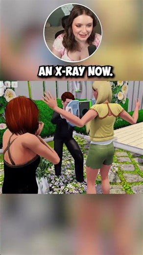 this is why Sims 3 is the best game in the series #sims3