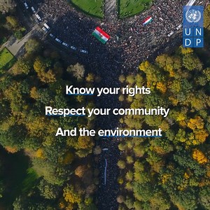 2.2K views · 62 reactions | By protecting human rights, we protect our future. Human rights offer protection, ensuring everyone, everywhere can live in dignity and respect. #StandUp4HumanRights | United Nations Development Programme - UNDP | Facebook