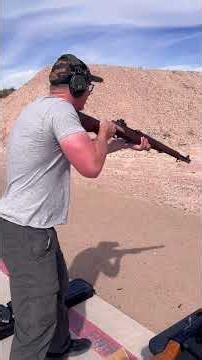 Springfield Armory 1943 M1 Garand -CMP Special-