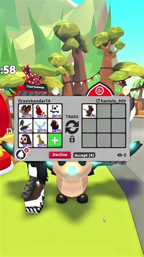 Exciting Unreleased Adopt Me Pet Reveal