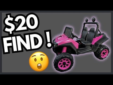 Why This $20 Peg Perego is Worth Every Penny