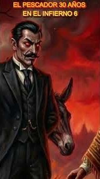 EL PESCADOR 30 AÑOS EN EL INFIERNO 6 #terrorandino