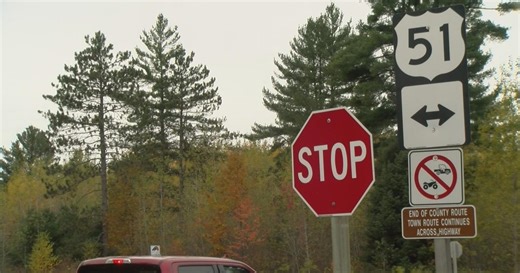 Wisconsin DOT holds public meeting for new roundabout in Oneida County