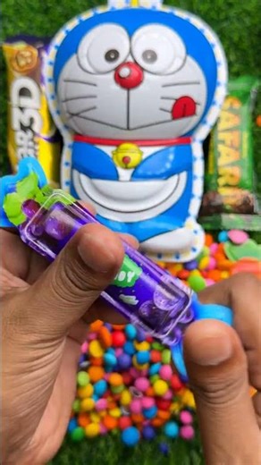 Candy Rain Challenge 🍬 Which Sweet Would You Pick First? 😱 #shorts