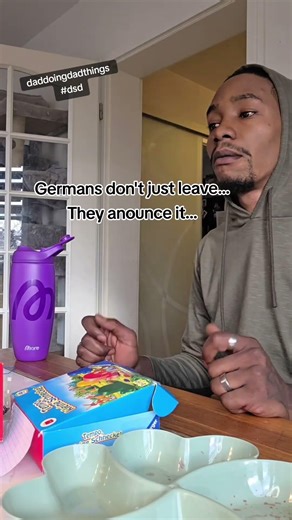 That “so…” hits harder than a breakup 😭🇩🇪....Germany culture, culture shock, German