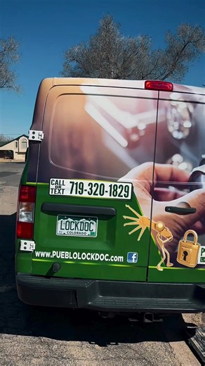🔐 Pueblo Lock Doc – Your Trusted Local Locksmith From home rekeys to commercial security upgrades and car key replacements, we're proud to serve Pueblo and surrounding areas with fast, reliable locksmith services. Locally owned and operated, we're here when you need us most—day or night. 📍 Based in Pueblo West, CO 📞 719-320-1829 💼 Automotive • Residential • Commercial • Lockouts #PuebloLockDoc #ColoradoLocksmith #LockedOutHelp #KeySolutions #LocalBusinessSupport