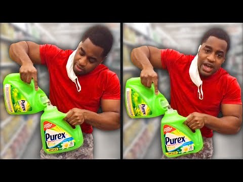 How to Get Banned from Walmart