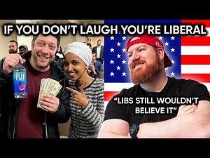 If You Laugh You're Conservative | Subscriber Videos PT.12 Hilarious Videos for Republicans