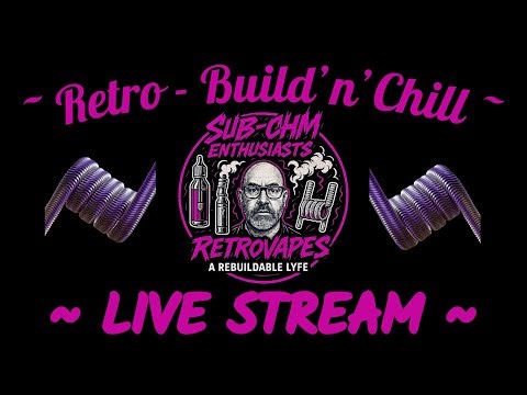 Not a Retro - Build 'n' Chill Stream 13-01-26 [Eps 20]
