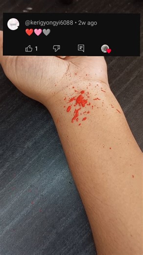 ♥️ 🩷 🩶 color mixing #shorts #shortsfeed #shortvideos #shortsviral #art #colormixing #diy #painting