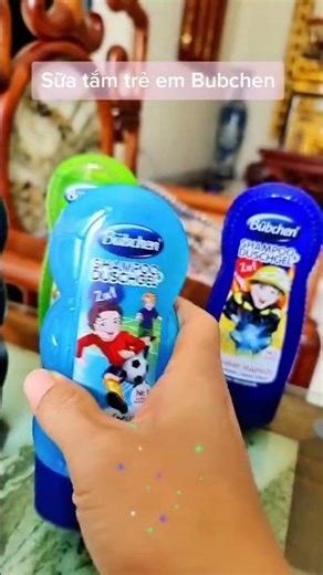 Sữa tắm gội Bubchen 230ml: Lựa chọn hoàn hảo cho bé yêu của bạn