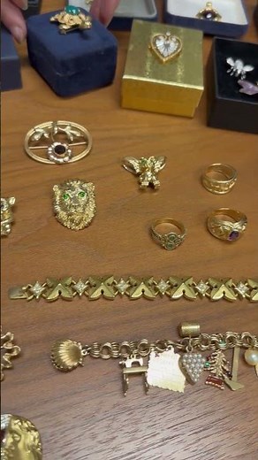 ✨ Spectacular Fine Estate Jewelry Auction - One-of-a-Kind Treasures! ✨