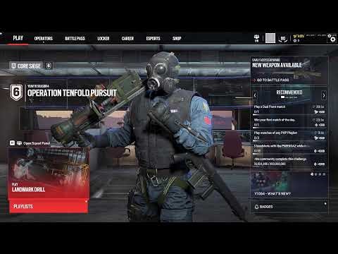 🎮 Rainbow Six Siege Live in Telugu | Tactical Gameplay & Fun 🎯