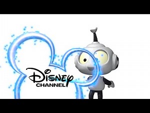 You're watching Disney Channel with Rob the Robot