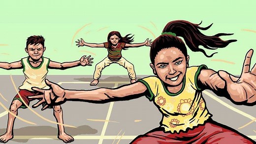 How to play patintero in Philippines: history and rules