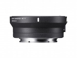 Sigma Objektiv-Adapter Sigma Mount Converter MC-11 - BRACK.CH