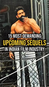 822K views · 9.2K reactions | 15 Most Demanding upcoming sequels in Indian film industry Blockbusters are loading… from HIT 4 to KGF 3 and Kantara Chapter 2!  Here are the 15 Most Demanding Upcoming Sequels that will redefine Indian Cinema!  Which one will break all records?  #KGF3 ⚡ #KantaraChapter2  #HIT4  #IndianCinema  #UpcomingBlockbusters  | Filmula Bissaflick | Facebook