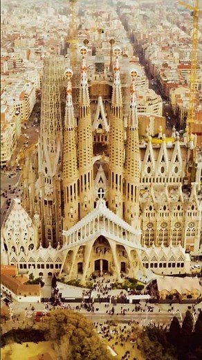 Sagrada Família, Barcelona’s Ever-Growing Masterpiece
