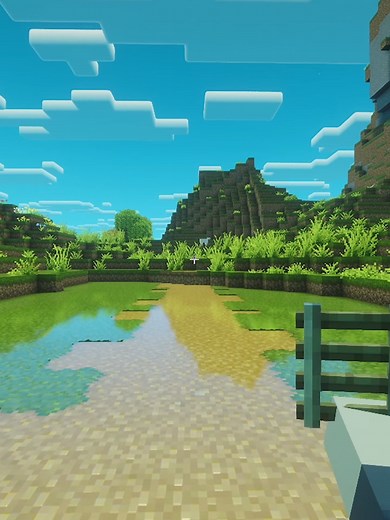 Minecraft at arabası yapımı – kolay ortaçağ at arabası