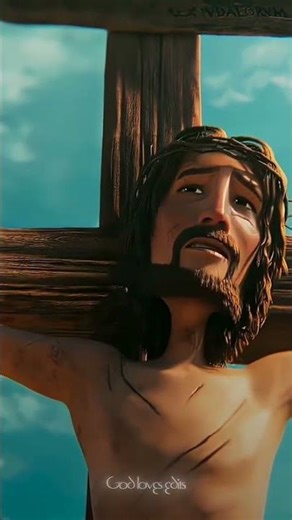 jesus christ story anime