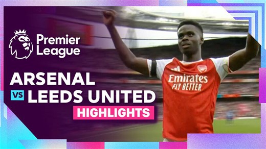 Arsenal vs Leeds United - Highlights | Premier League 2025/26