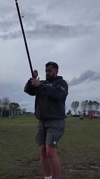 Rollover pendulum cast practice ￼