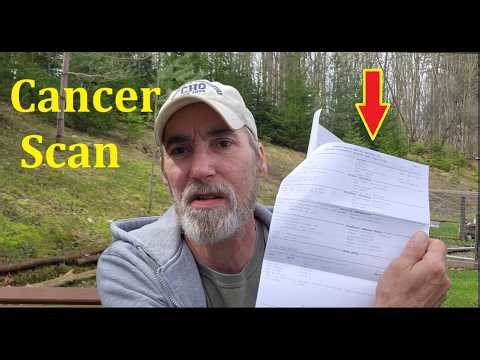 I made my scan appointment for my Cancer update (Results will follow)