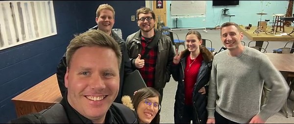 Gate Zero – A Bible Exploration Video Game