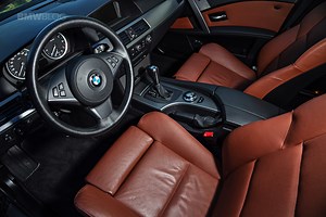BMW iDrive Controller On its Way Out -- Time to go Full Touchscreen?