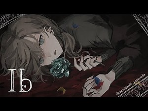 Ib リメイク版 | 見たことないエンディングと隠し要素に挑戦 ※ネタバレ注意【にじさんじ/叶】