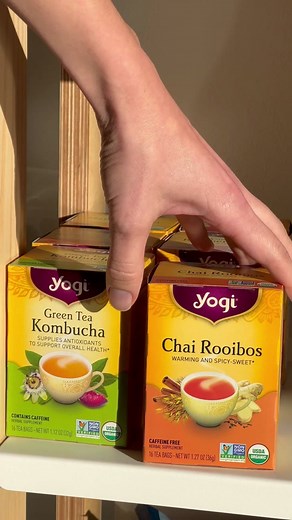 Yogi Tea Rooibos Ritual: A Morning Comfort with Oat Milk