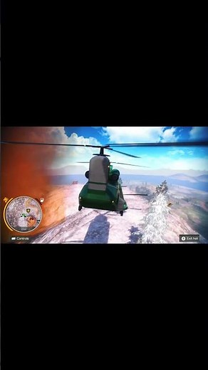 Helicopter Loads Maximus Truck To Volcano - Off The Road Unleashed
