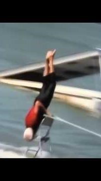85-year-old water skier still making waves in world of show skiing