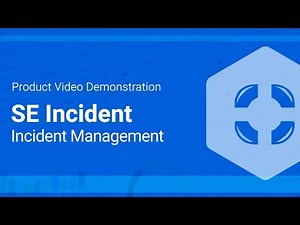 Incident Management | SE Incident | SoftExpert