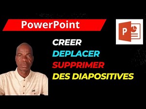 PowerPoint: Create, move, and delete slides