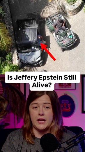 Sinisterhood on Instagram: "Do you think this is real drone footage of Jeffery Epstein? Listen to Episode 363 for more! #sinisterhood #truecrime #epstein #truecrimecommunity"